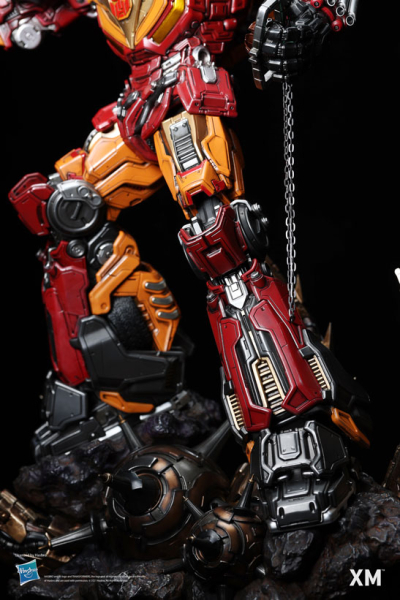 XM Studios Rodimus Prime